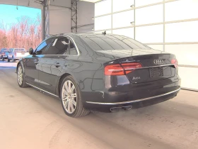 Audi A8, снимка 4