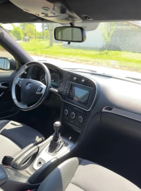Обява за продажба на Saab 9-3 1.9 tid ~10 100 лв. - изображение 6