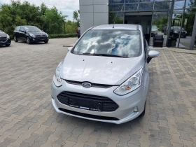     Ford B-Max 1.4- - 2016. EURO 6B 146 .  