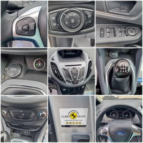 Ford B-Max 1.4-ГАЗ - 2016г. EURO 6B 146 хил.км КАТО НОВ - 13999 лв. - 20684831 14