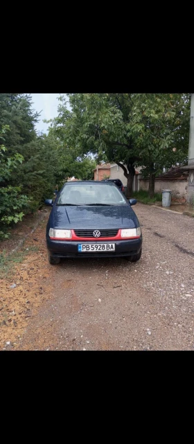     VW Polo 1.1