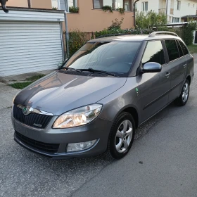 Обява за продажба на Skoda Fabia ~5 300 лв. - изображение 1
