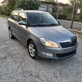 Обява за продажба на Skoda Fabia ~5 300 лв. - изображение 1