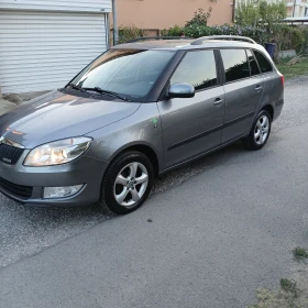 Обява за продажба на Skoda Fabia ~5 300 лв. - изображение 6