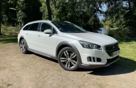 Обява за продажба на Peugeot 508 2.0 RXH BLUE HDI 180 kc. FELINE ~21 990 лв. - изображение 1