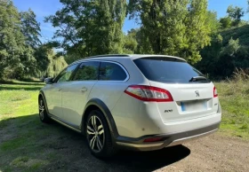 Обява за продажба на Peugeot 508 2.0 RXH BLUE HDI 180 kc. FELINE ~21 990 лв. - изображение 1