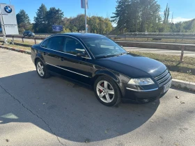     VW Passat 2.8i 4motion