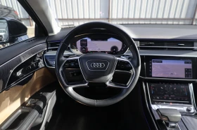 Audi A8 L 50TDI MASSAGE SoftClose Обдух B/О 360 #iCarbg - 69900 лв. / 35739.30 € - 81437342 12