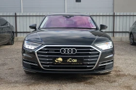 Audi A8 L 50TDI MASSAGE SoftClose Обдух B/О 360 #iCarbg - 69900 лв. / 35739.30 € - 81437342 2