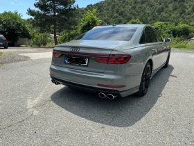 Audi S8 S8, full max, керамика, bang&olufsen advanced  - 69900 € / 136712.52 лв. - 25516643 4