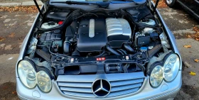 Mercedes-Benz CLK, снимка 2