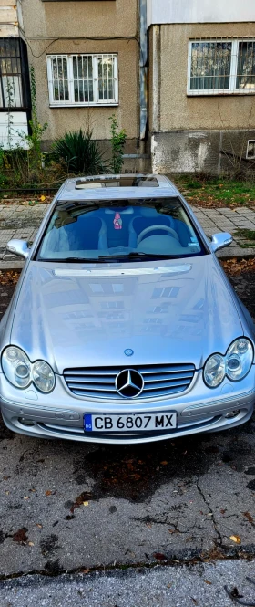 Mercedes-Benz CLK | Mobile.bg � ����� ������ 10