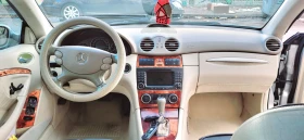 Mercedes-Benz CLK, снимка 1