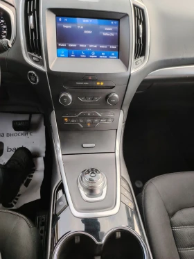 Ford Galaxy 2.0 - 14300 € / 27968.37 лв. - 40441424 16