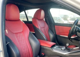 BMW 340 ЧЕРВЕНА КОЖА * * CARFAX * * АВТО КРЕДИТ * *  - 71500 лв. / 36557.37 € - 50135109 9