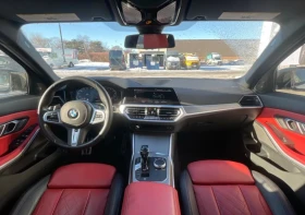 BMW 340 ЧЕРВЕНА КОЖА * * CARFAX * * АВТО КРЕДИТ * *  - 71500 лв. / 36557.37 € - 50135109 4