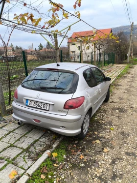 Peugeot 206 1.4 HDI, снимка 4 — Bazar.bg Peugeot 206 1.4 HDI, снимка 4