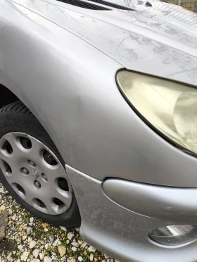 Peugeot 206 1.4 HDI, снимка 3 — Bazar.bg Peugeot 206 1.4 HDI, снимка 3