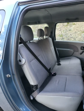 Dacia Logan 1.6 i - 2500 € / 4889.57 лв. - 53663748 6