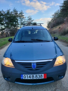 Dacia Logan 1.6 i - 2500 € / 4889.57 лв. - 53663748 3