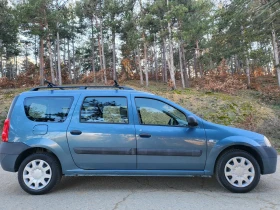 Dacia Logan 1.6 i - 2500 € / 4889.57 лв. - 53663748 4