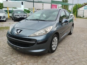 ����� �� �������� �� Peugeot 207 1.4i BENZIN 