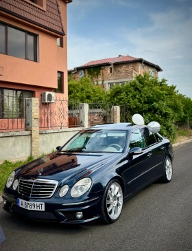 Mercedes-Benz E 320 3.2 204 �.� ��648 | Mobile.bg � ����� ������ 7