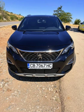 ����� �� �������� �� Peugeot 3008