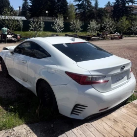 Lexus RC 350 На части или цял