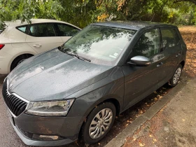 ����� �� �������� �� Skoda Fabia Selection facelift