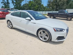 Audi A5 2.0 PREMIUM PLUS| S-LINE| ПОДГРЕВ| ОБДУХВАНЕ| ТОП | Auto.bg — изображение 4