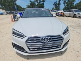 Audi A5 2.0 PREMIUM PLUS| S-LINE| ПОДГРЕВ| ОБДУХВАНЕ| ТОП | Auto.bg — изображение 5