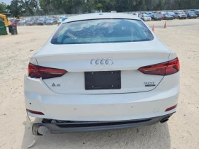 Audi A5 2.0 PREMIUM PLUS| S-LINE| ПОДГРЕВ| ОБДУХВАНЕ| ТОП | Auto.bg — изображение 6