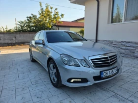 ����� �� �������� �� Mercedes-Benz E 250 1.8 CGI ������� �������� 
