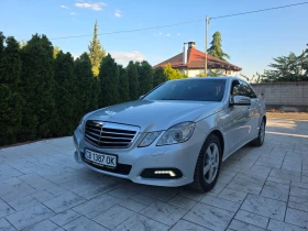 ����� �� �������� �� Mercedes-Benz E 250 1.8 CGI ������� �������� 