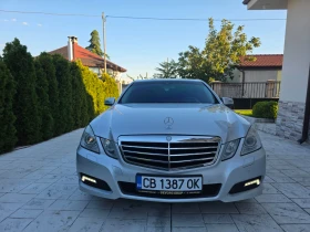 ����� �� �������� �� Mercedes-Benz E 250 1.8 CGI ������� �������� 