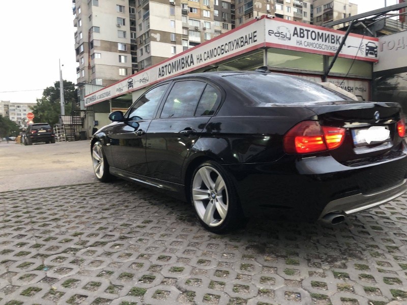 BMW 320, снимка 1 - Автомобили и джипове - 46289087