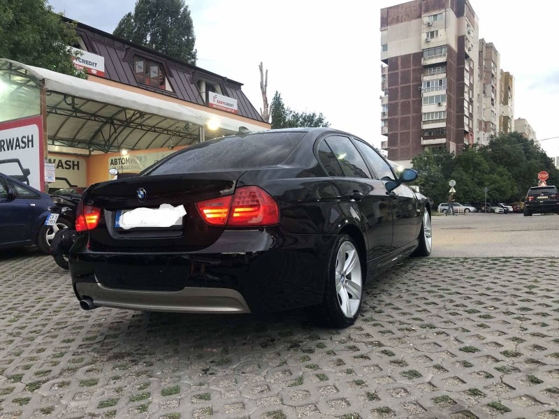 BMW 320, снимка 8 - Автомобили и джипове - 45261580