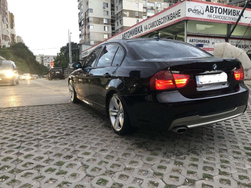 BMW 320, снимка 3 - Автомобили и джипове - 45261580