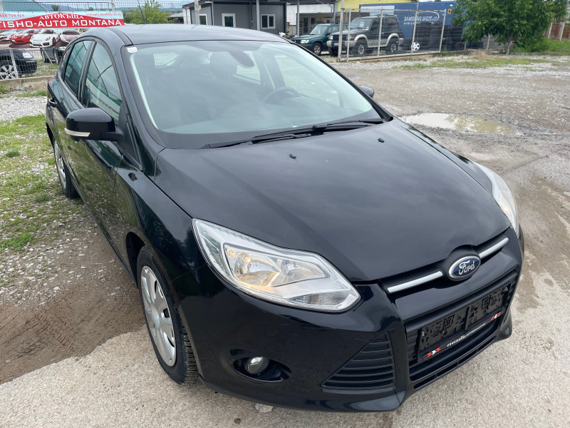 Ford Focus 1.6i 86кс