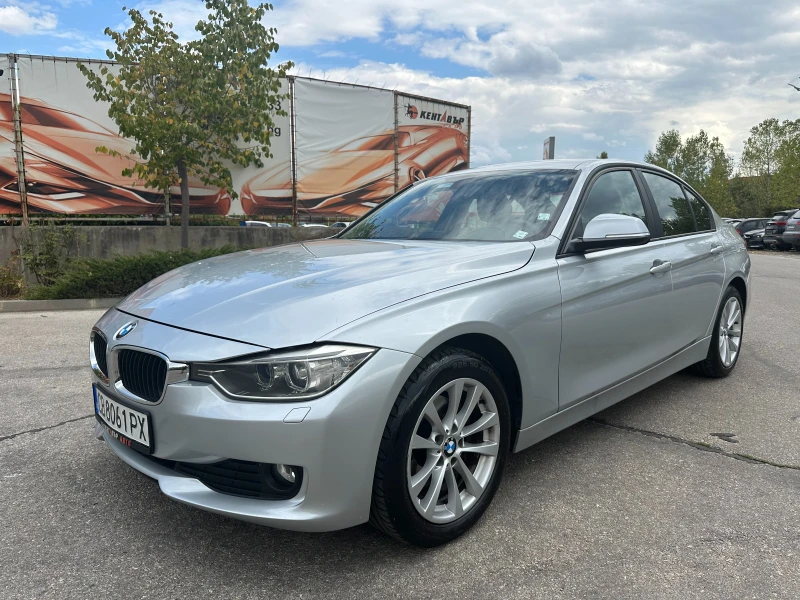 BMW 320 D Xdrive, снимка 1 - Автомобили и джипове - 46975026