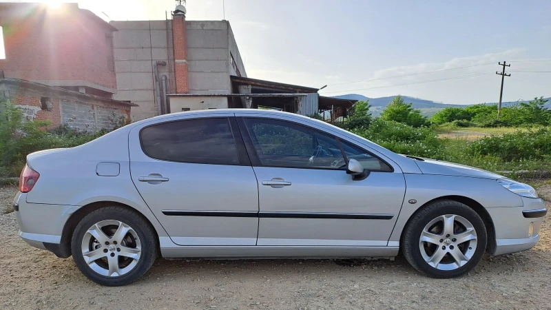 Peugeot 407 2.0HDI, снимка 4 - Автомобили и джипове - 47309103