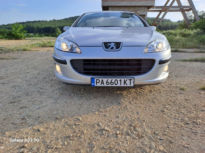 Peugeot 407 2.0HDI, снимка 3 - Автомобили и джипове - 47309103