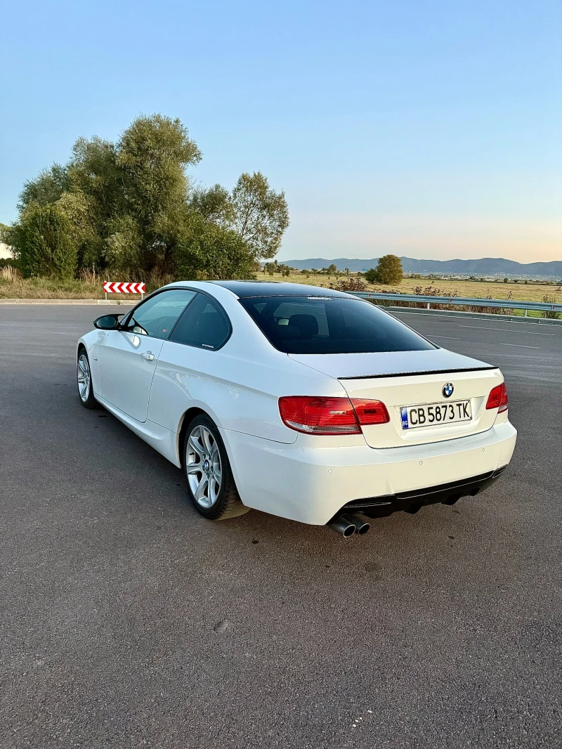 BMW 325 E92, снимка 4 - Автомобили и джипове - 47441397