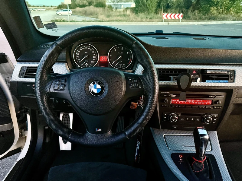 BMW 325 E92, снимка 11 - Автомобили и джипове - 47441397