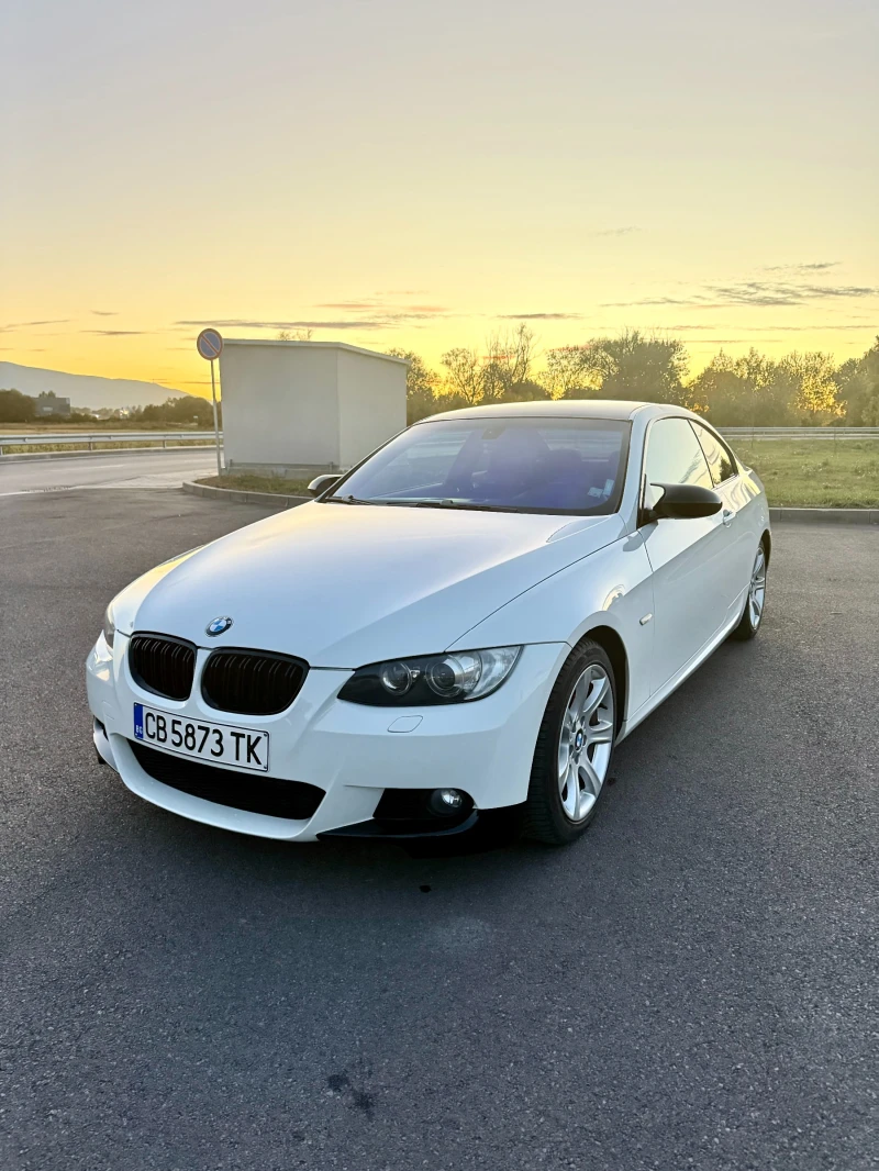 BMW 325 E92, снимка 2 - Автомобили и джипове - 47441397