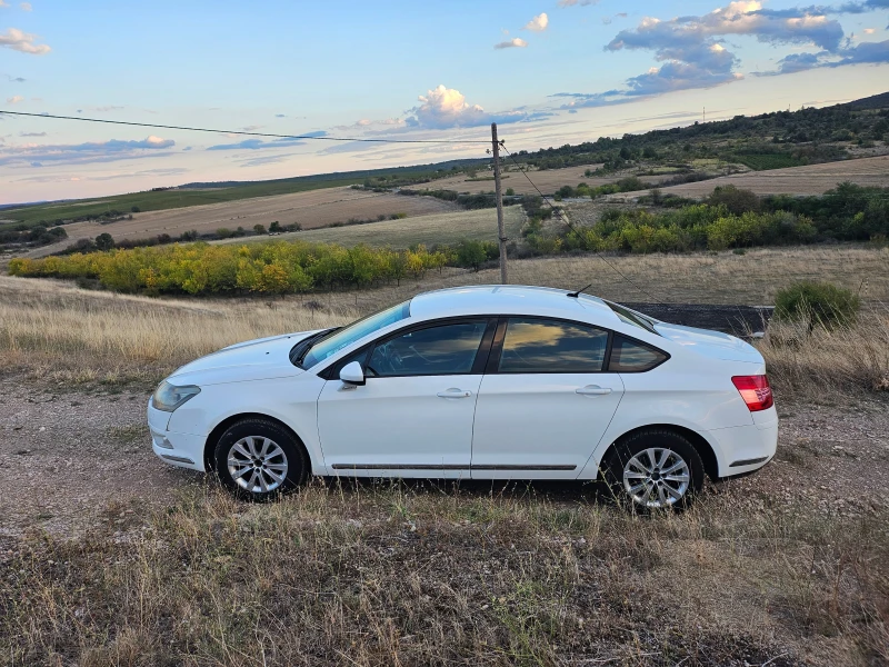 Citroen C5, снимка 9 - Автомобили и джипове - 47487748