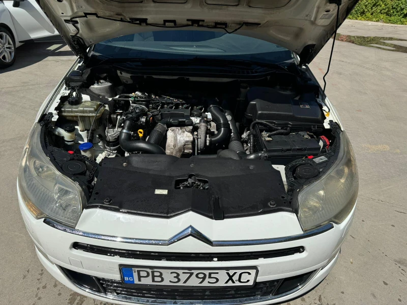 Citroen C5, снимка 13 - Автомобили и джипове - 47487748