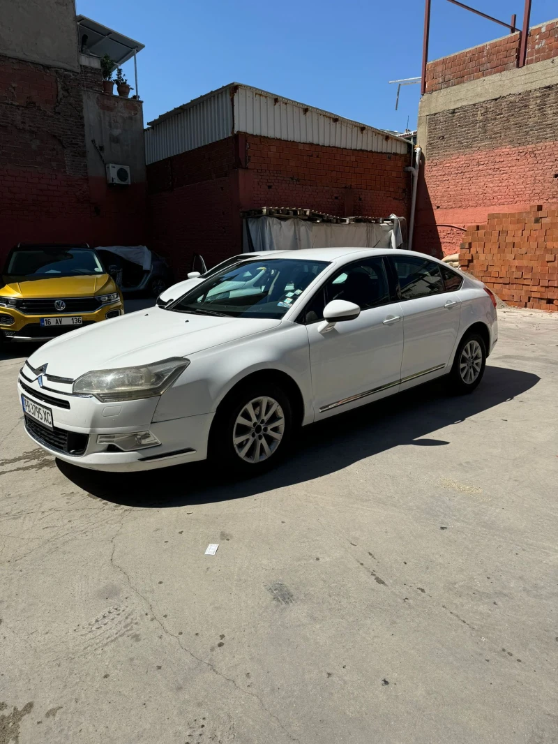 Citroen C5, снимка 11 - Автомобили и джипове - 47487748