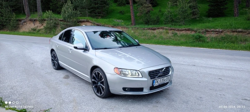 Volvo S80 D5, снимка 2 - Автомобили и джипове - 47559292